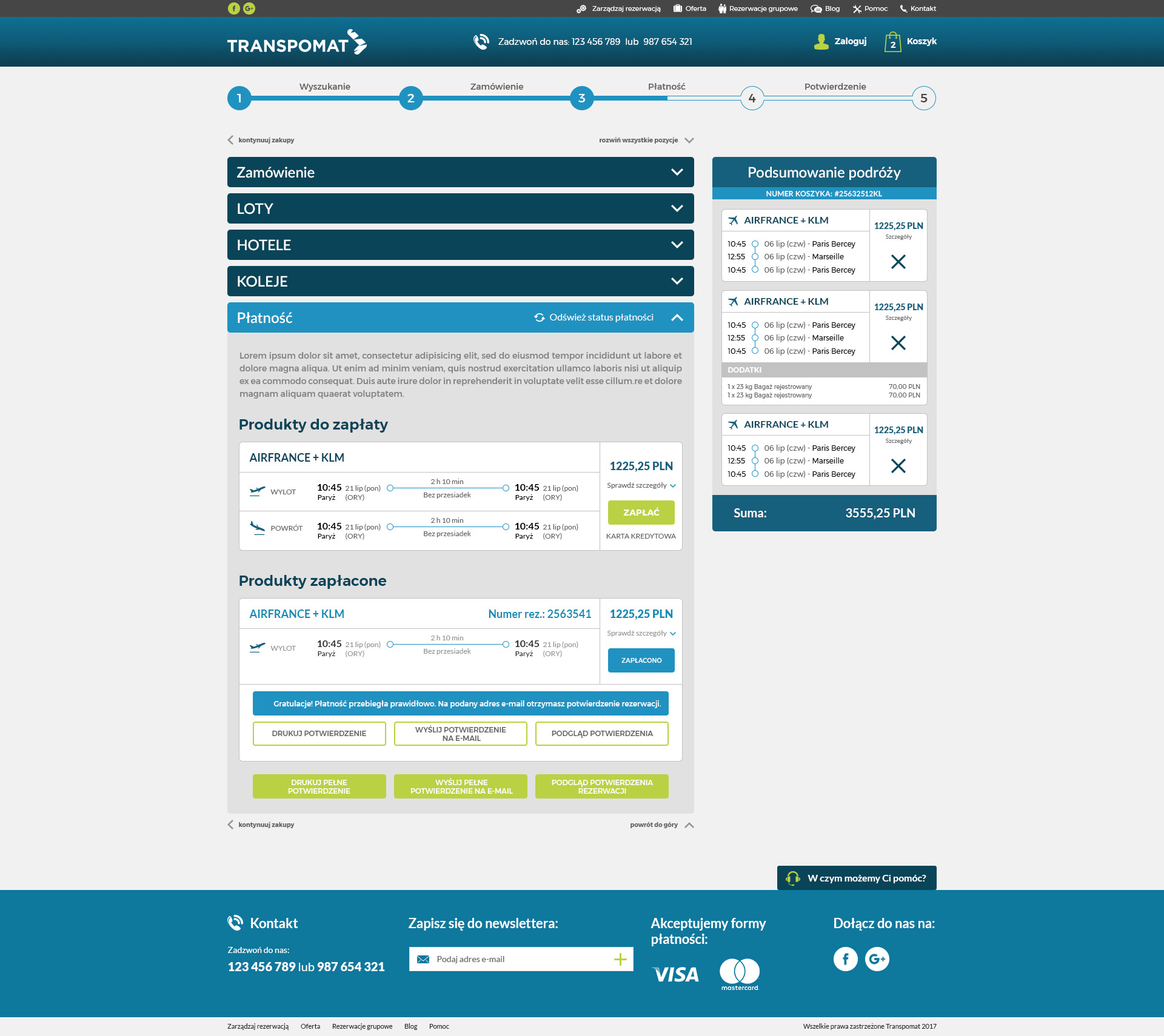 transpomat online systems flights hotels railways price list it staffing companies
