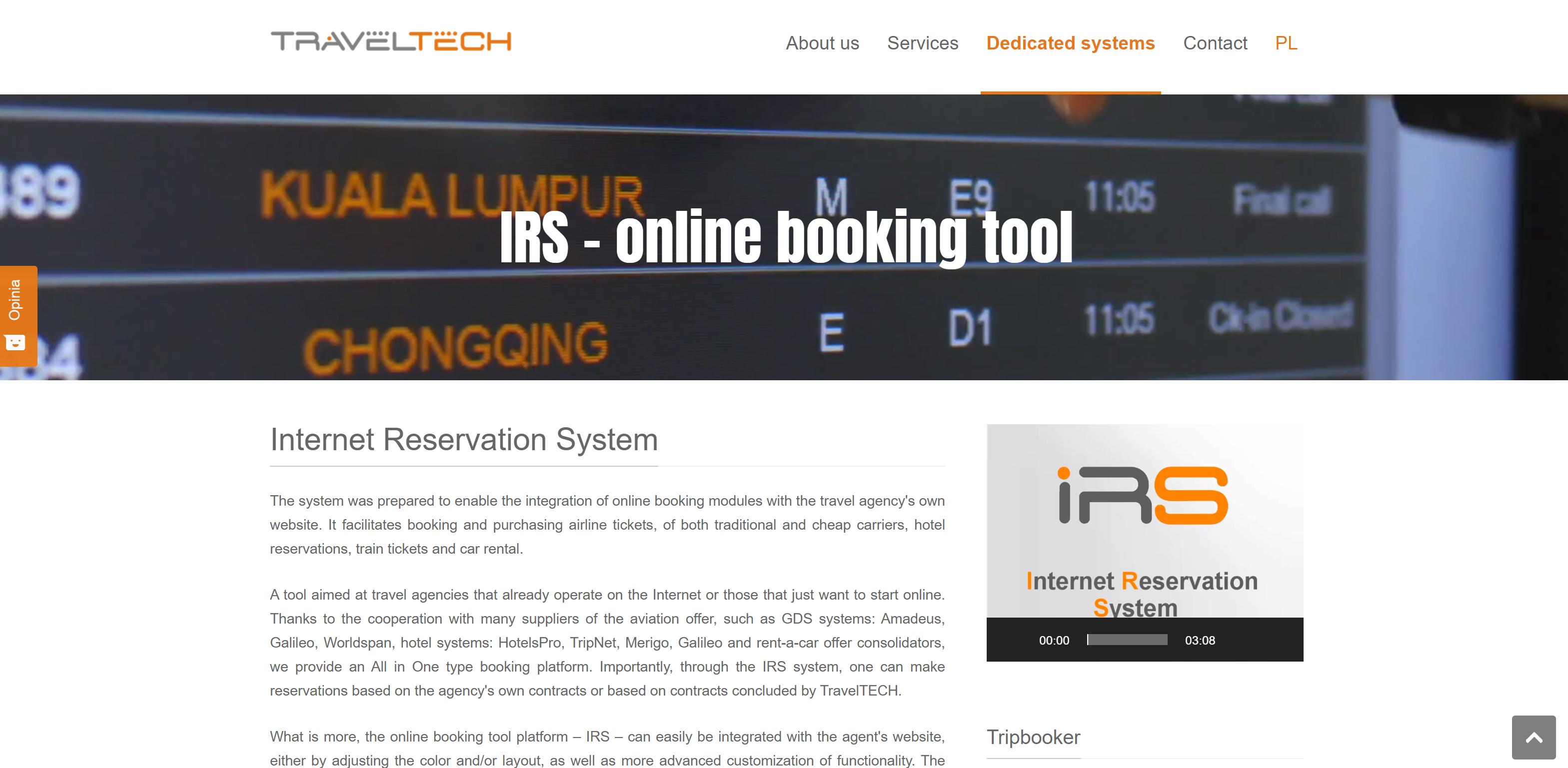 irs online booking tool preview